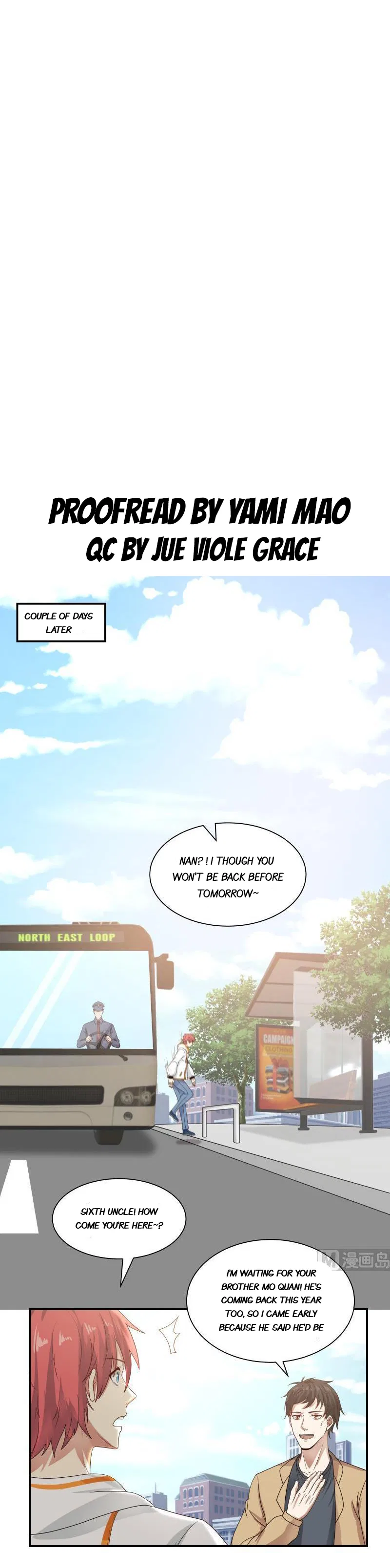 I Have A Dragon In My Body Chapter 289 – Page 2