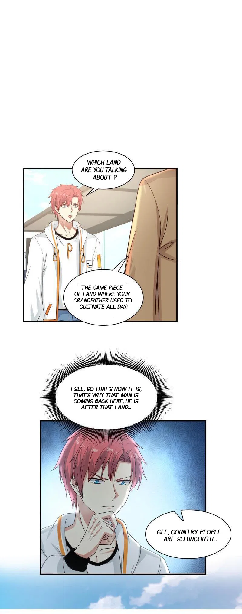 I Have A Dragon In My Body Chapter 289 – Page 4