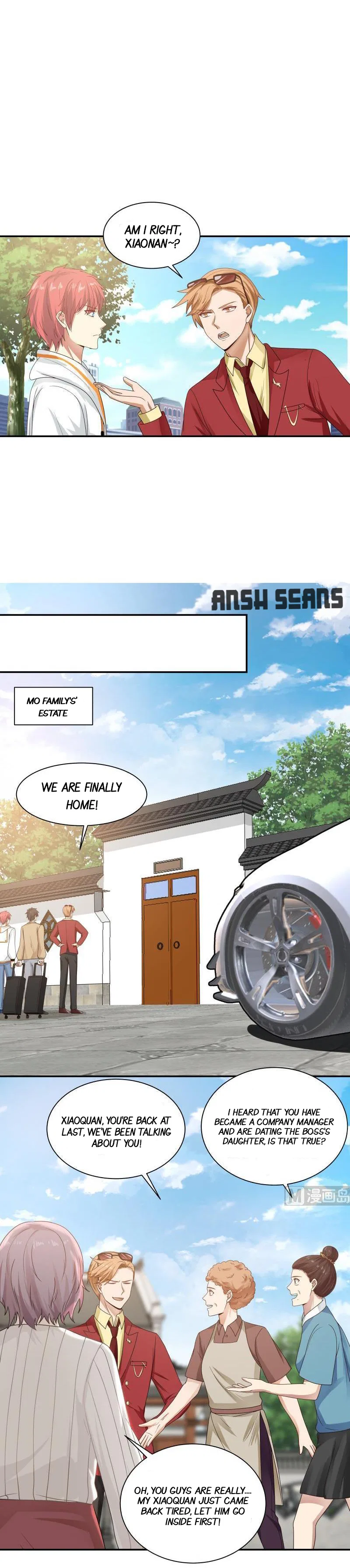 I Have A Dragon In My Body Chapter 289 – Page 7
