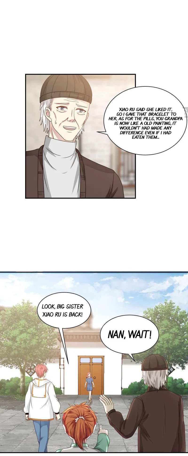 I Have A Dragon In My Body Chapter 289 – Page 9