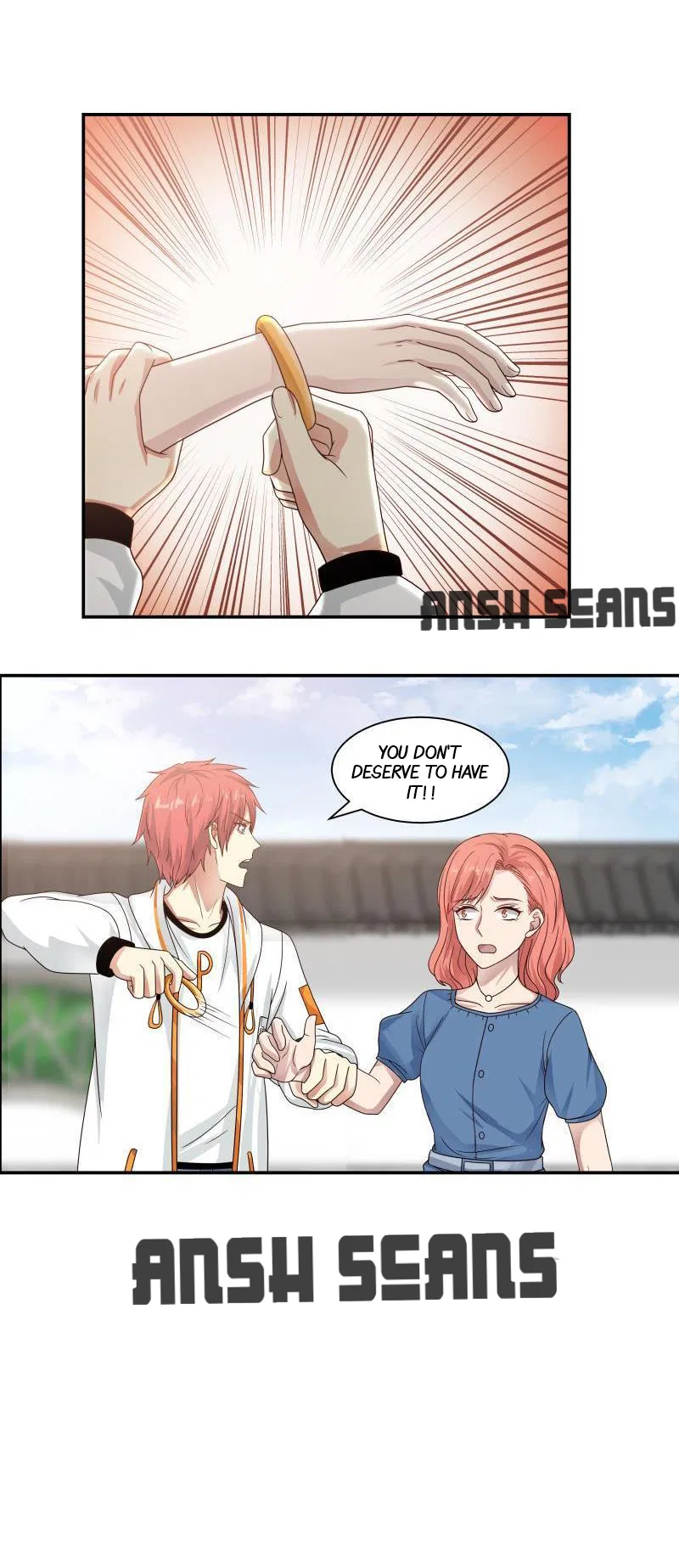 I Have A Dragon In My Body Chapter 289 – Page 11