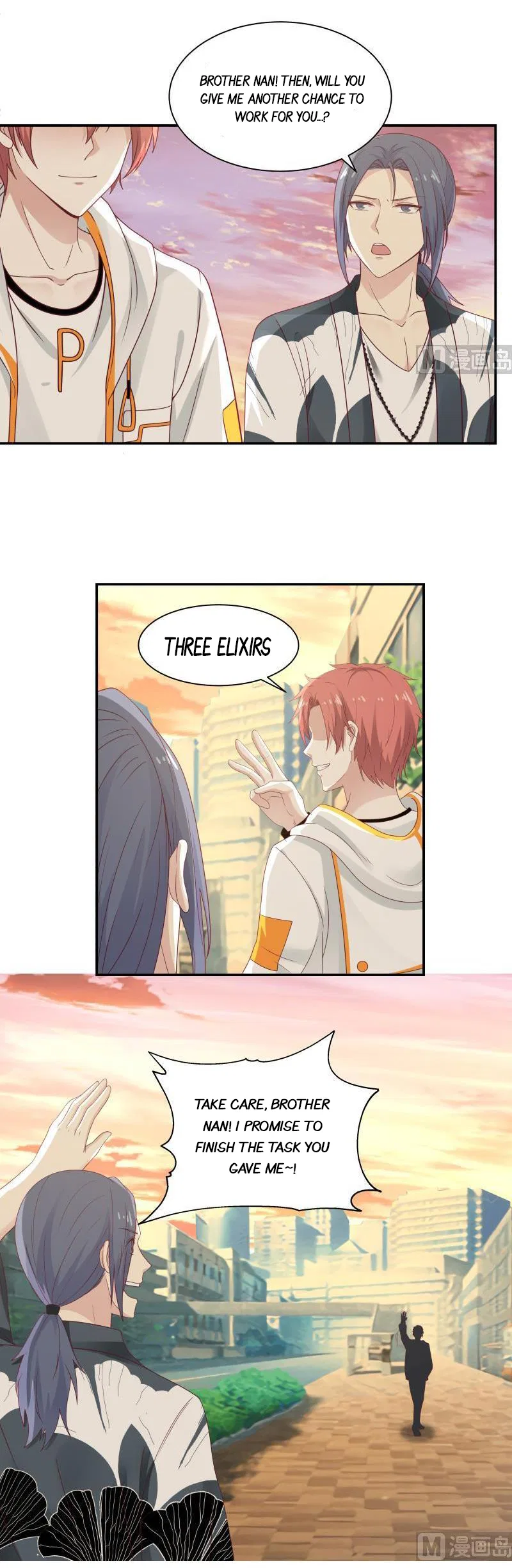 I Have A Dragon In My Body Chapter 288 – Page 3