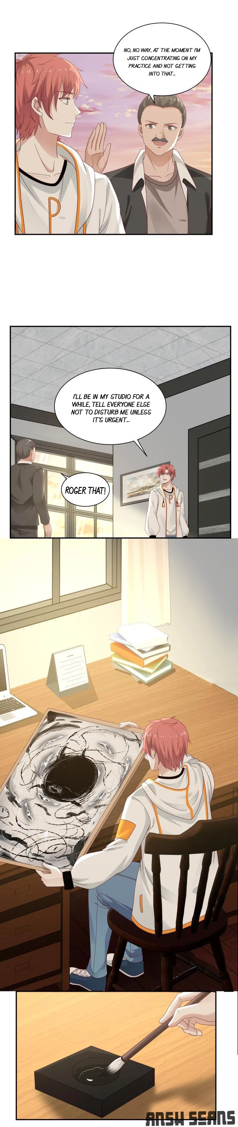 I Have A Dragon In My Body Chapter 288 – Page 5