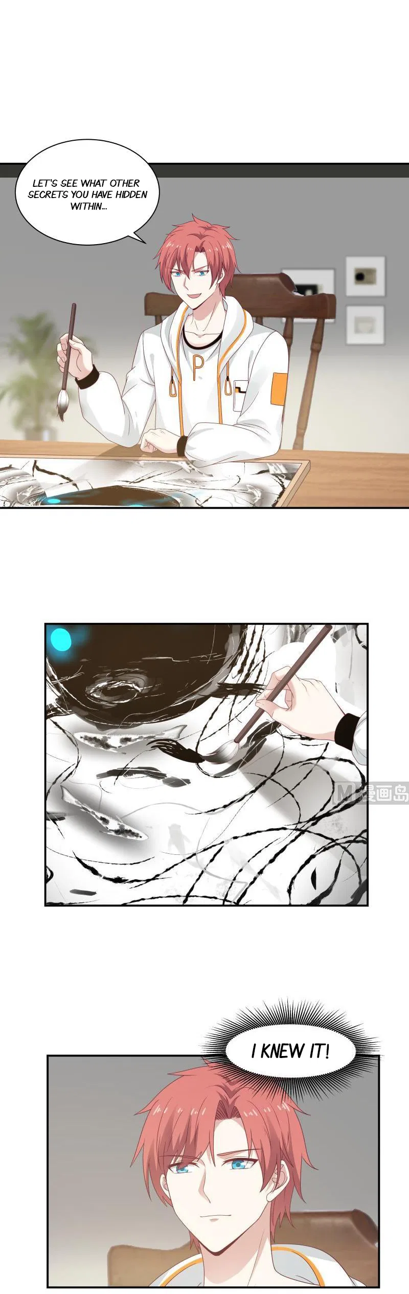 I Have A Dragon In My Body Chapter 288 – Page 6