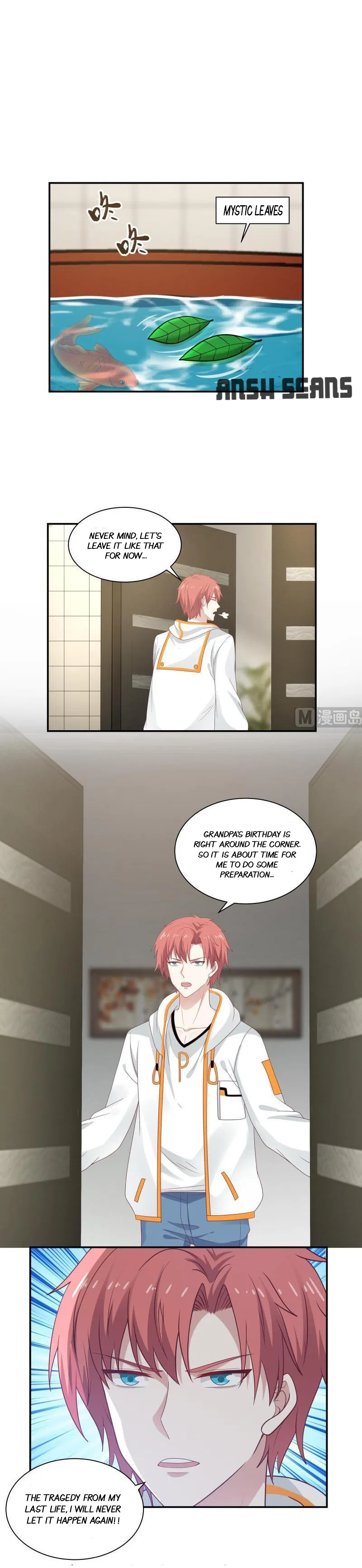 I Have A Dragon In My Body Chapter 288 – Page 9