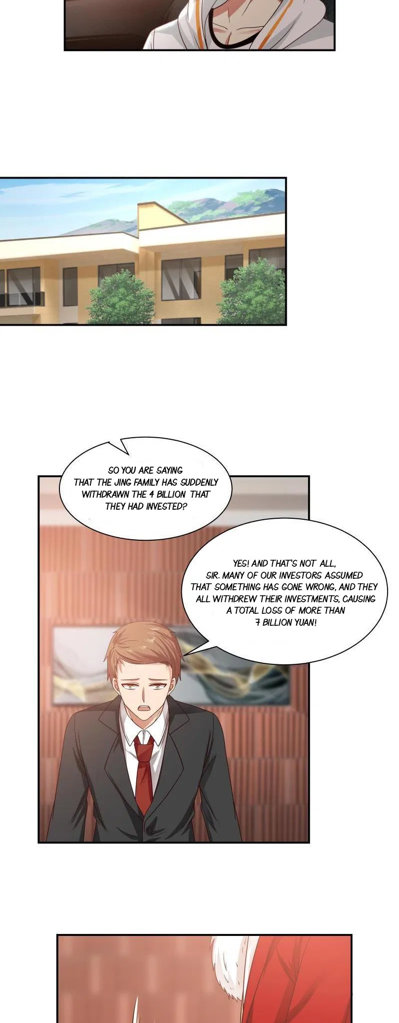 I Have A Dragon In My Body Chapter 287 – Page 6