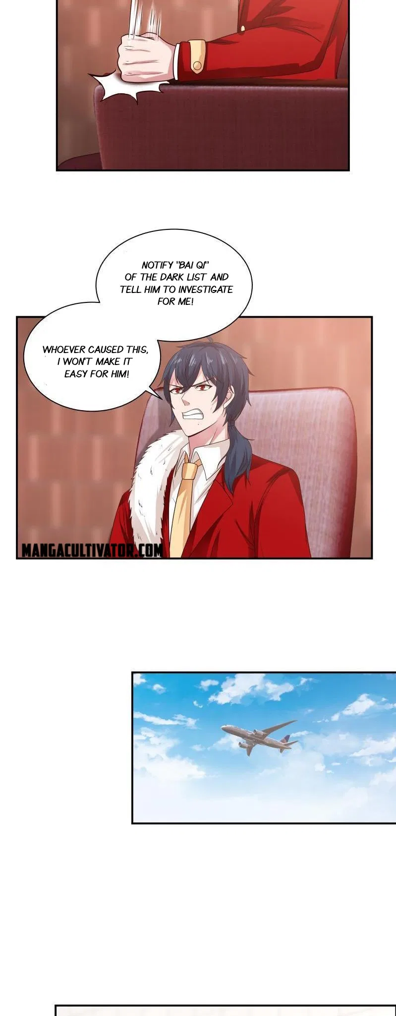 I Have A Dragon In My Body Chapter 287 – Page 7