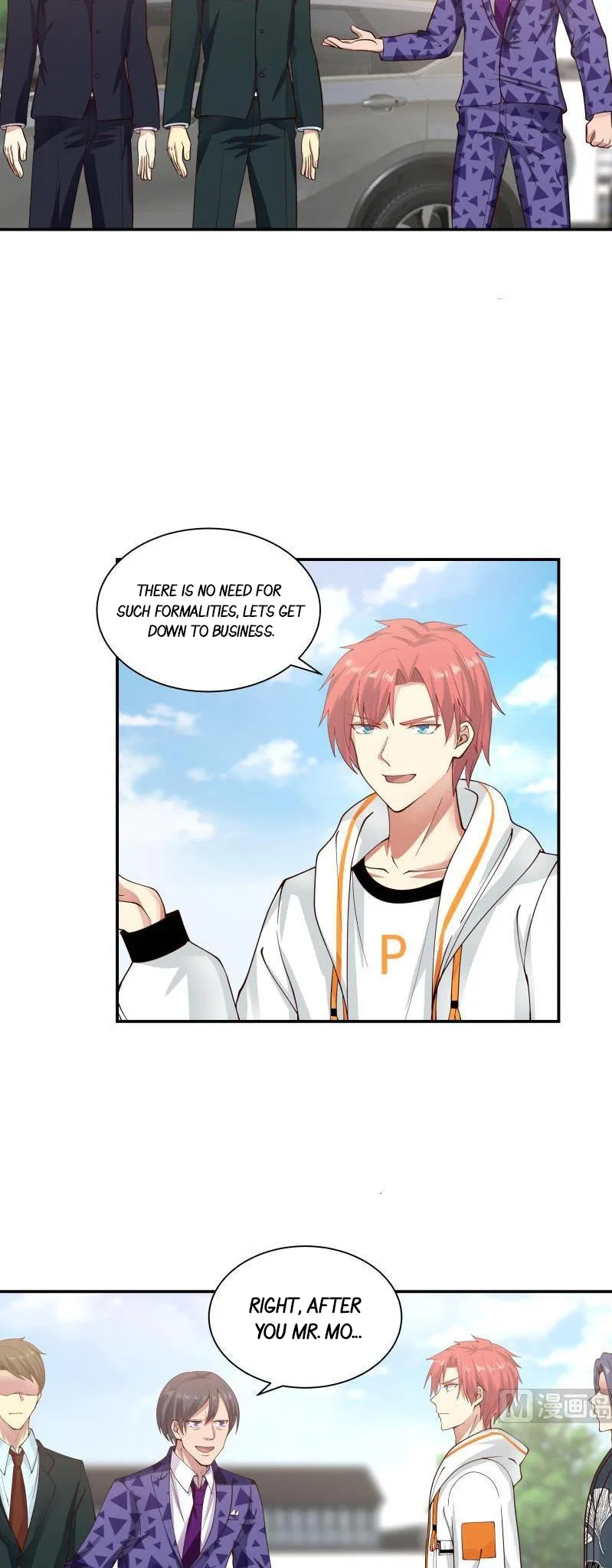 I Have A Dragon In My Body Chapter 287 – Page 9
