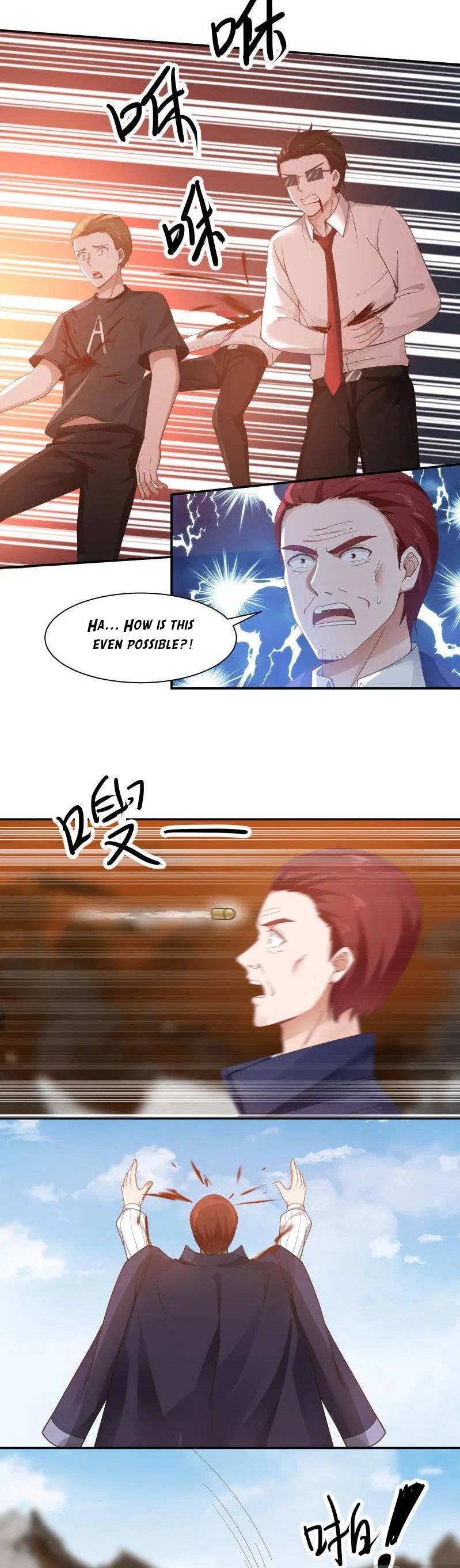 I Have A Dragon In My Body Chapter 286 – Page 9
