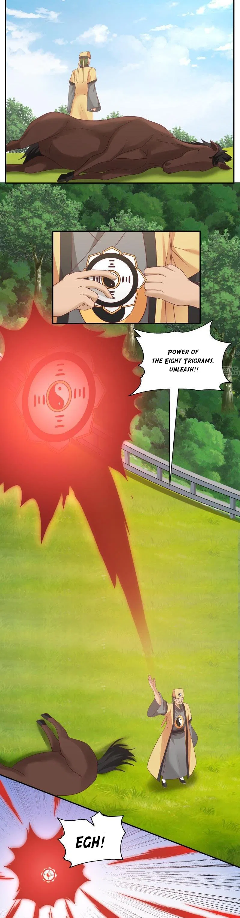 I Have A Dragon In My Body Chapter 285 – Page 5