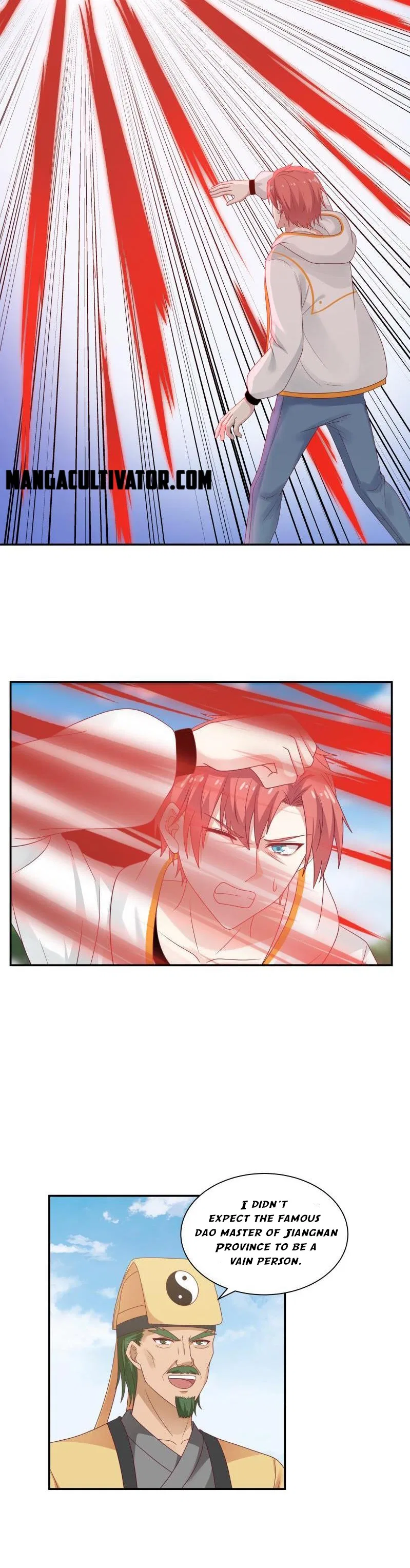 I Have A Dragon In My Body Chapter 285 – Page 6