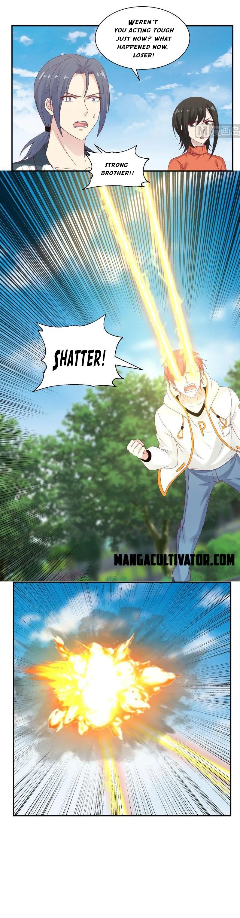 I Have A Dragon In My Body Chapter 285 – Page 7
