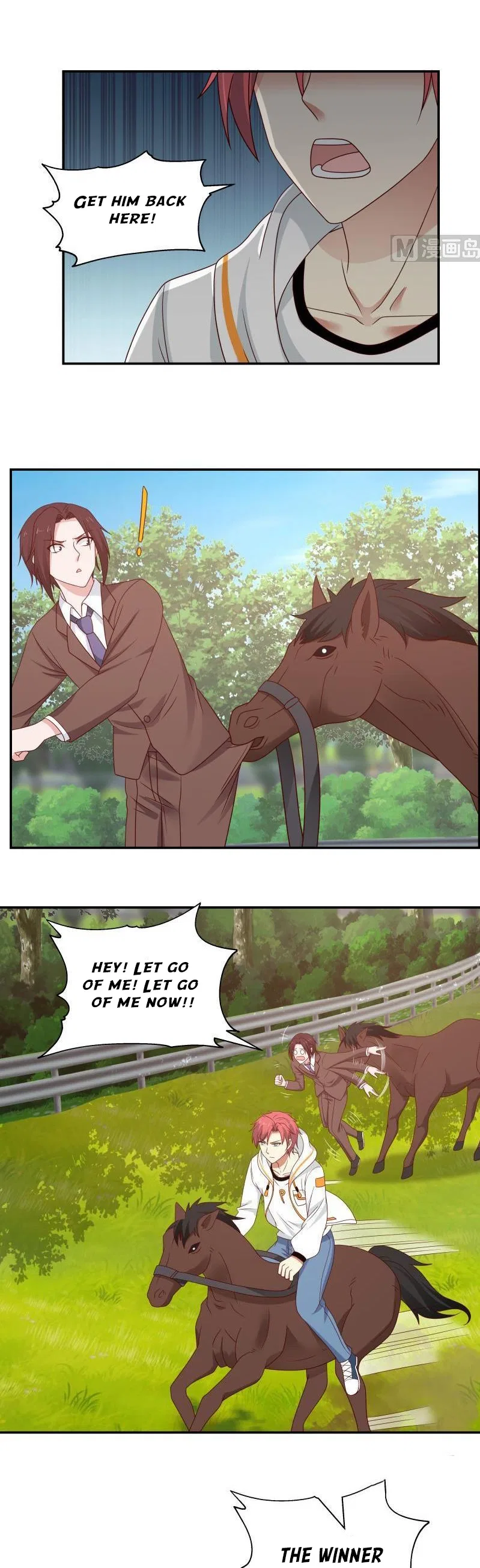 I Have A Dragon In My Body Chapter 284 – Page 4
