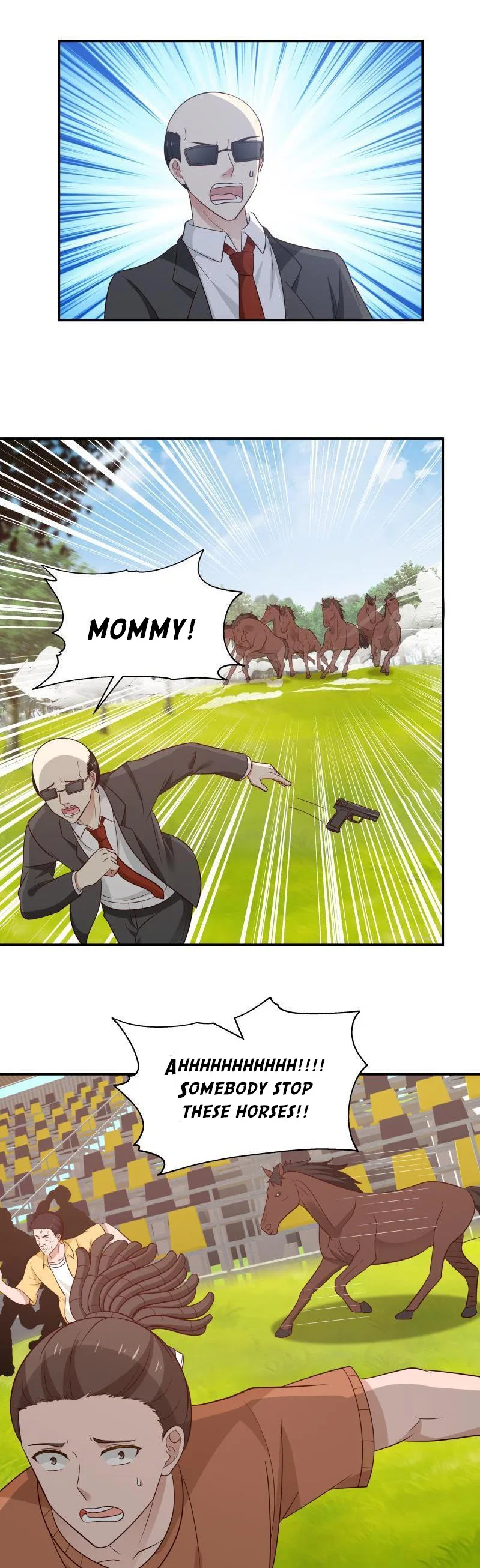 I Have A Dragon In My Body Chapter 284 – Page 8