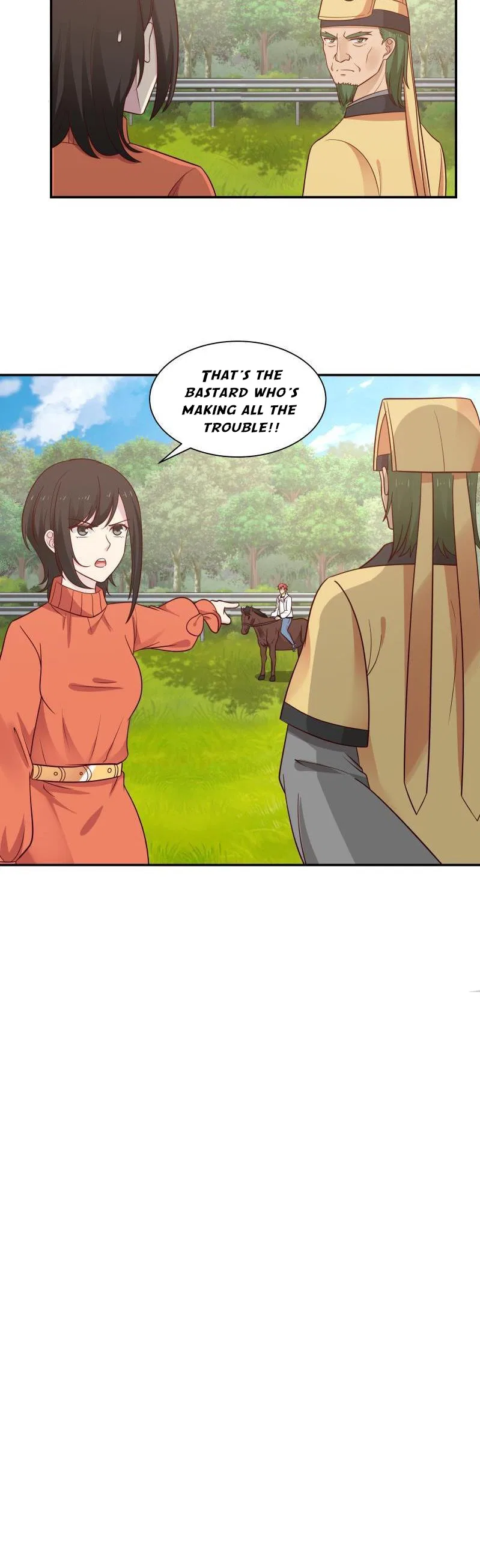 I Have A Dragon In My Body Chapter 284 – Page 10
