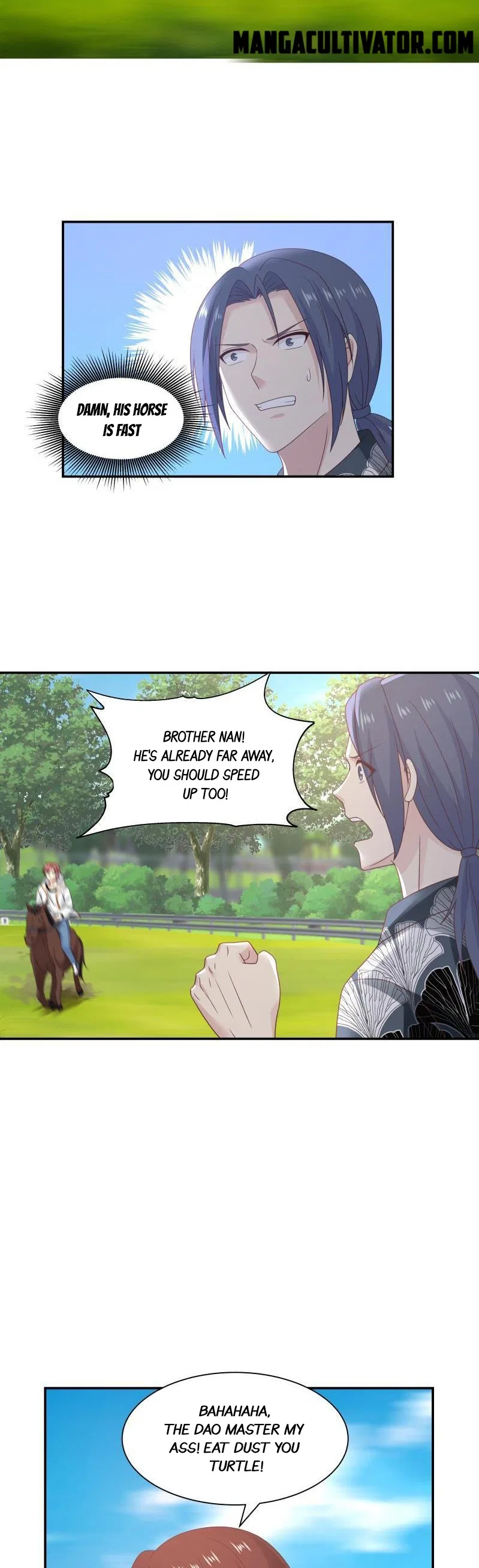 I Have A Dragon In My Body Chapter 283 – Page 7