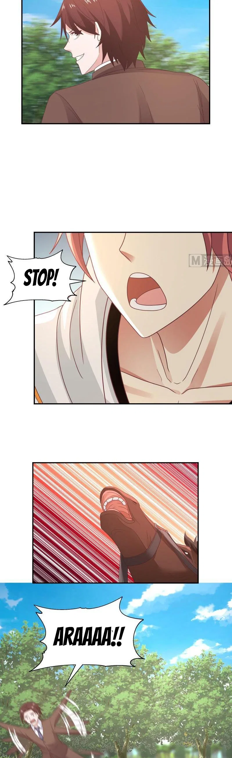 I Have A Dragon In My Body Chapter 283 – Page 8