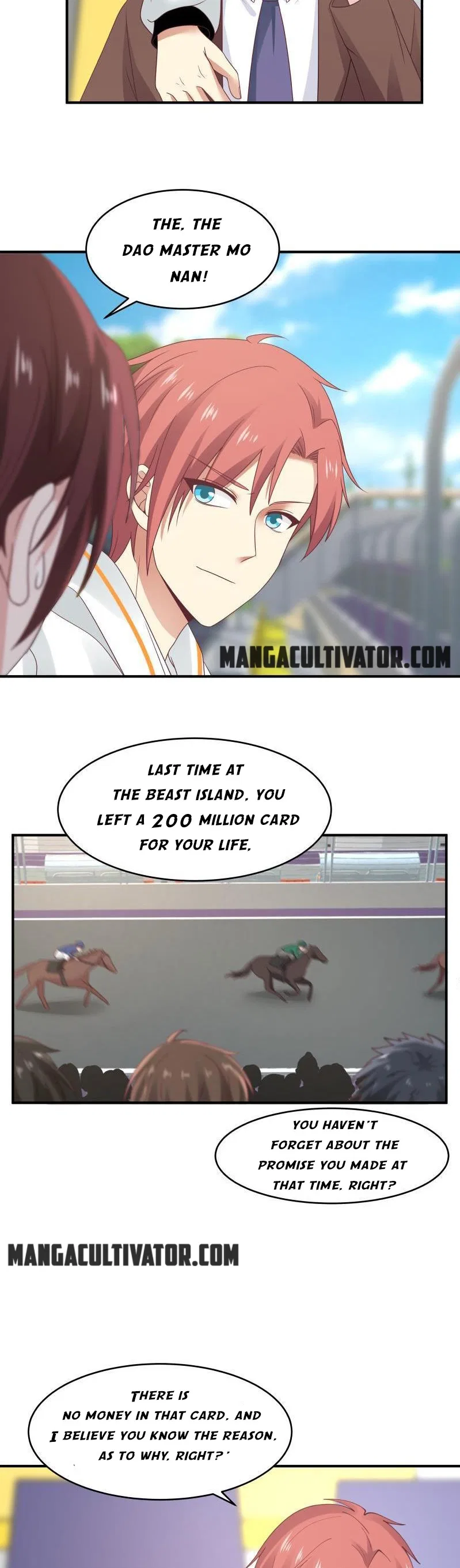 I Have A Dragon In My Body Chapter 282 – Page 3