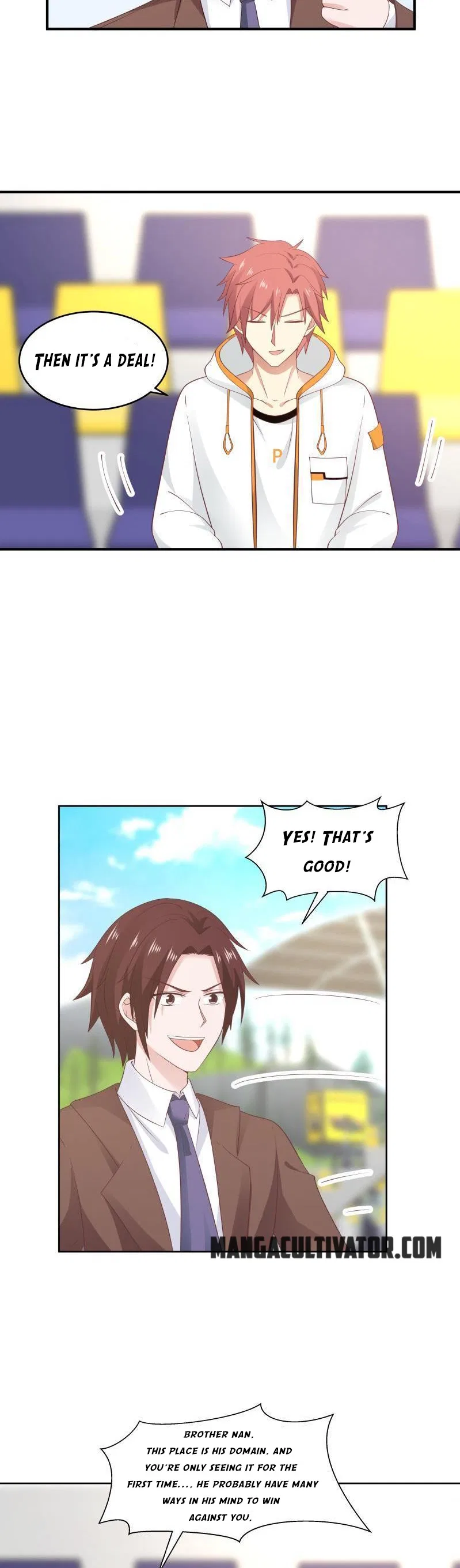 I Have A Dragon In My Body Chapter 282 – Page 9