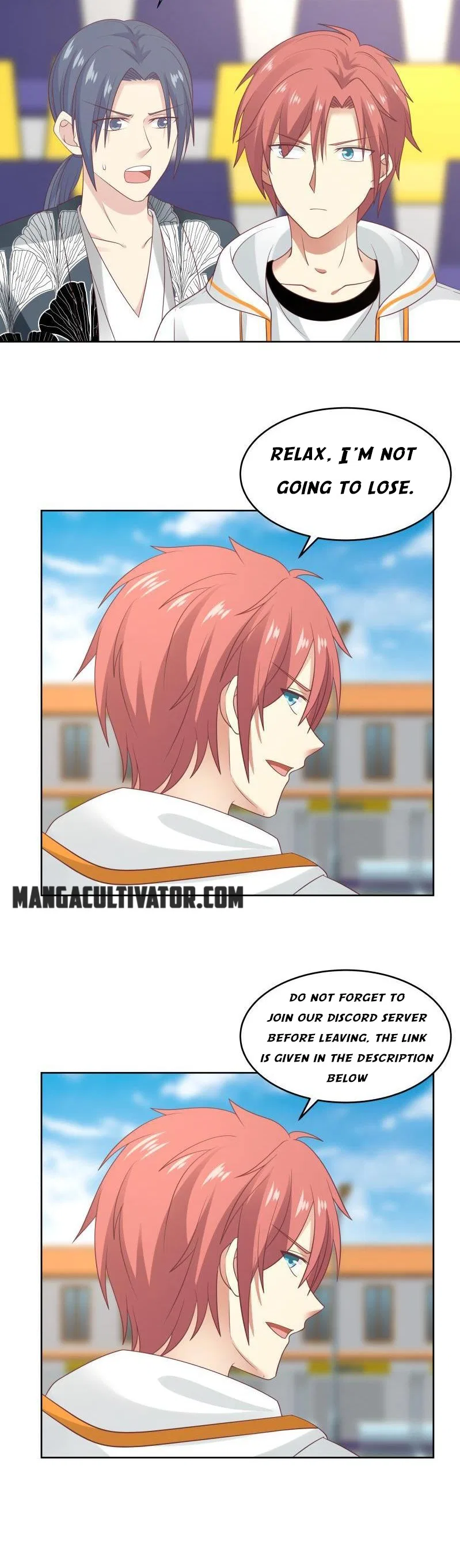 I Have A Dragon In My Body Chapter 282 – Page 10