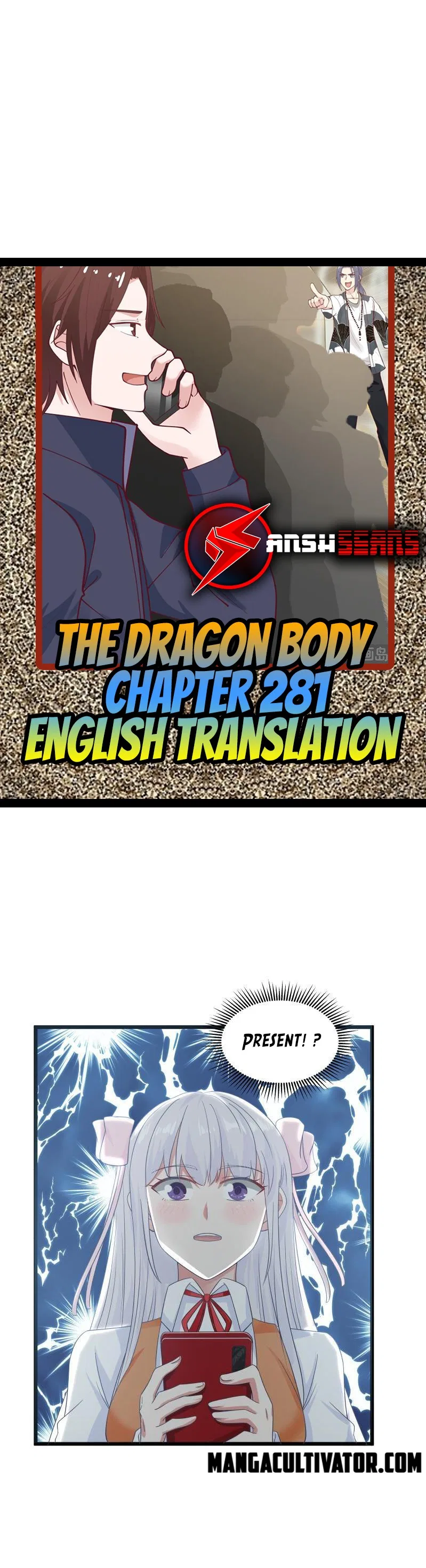 I Have A Dragon In My Body Chapter 281 – Page 2