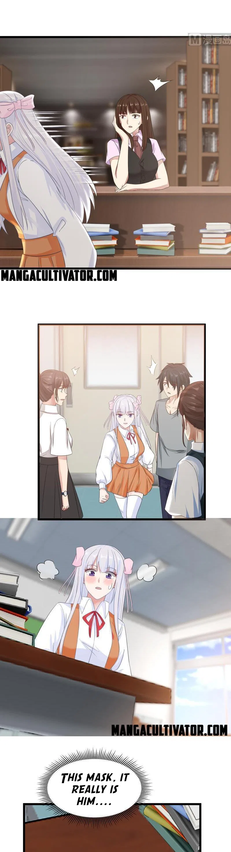 I Have A Dragon In My Body Chapter 281 – Page 3