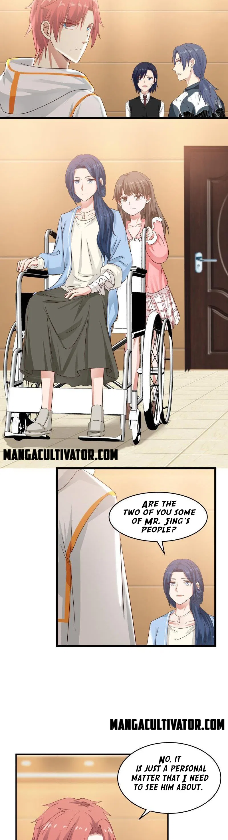 I Have A Dragon In My Body Chapter 281 – Page 7