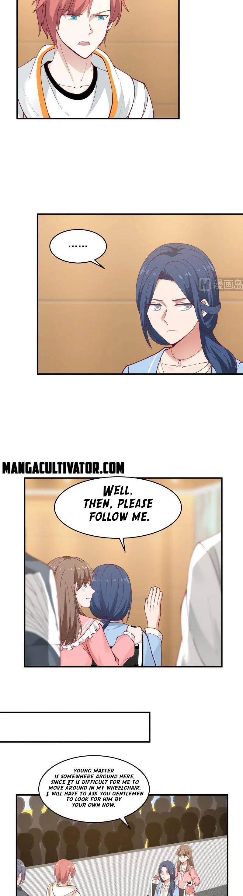 I Have A Dragon In My Body Chapter 281 – Page 8