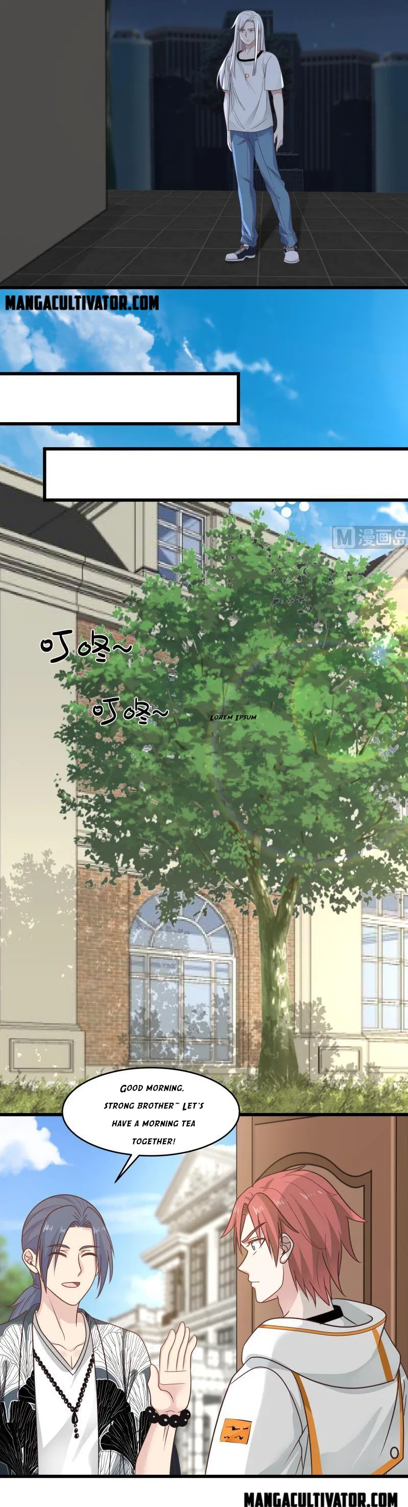 I Have A Dragon In My Body Chapter 280 – Page 3