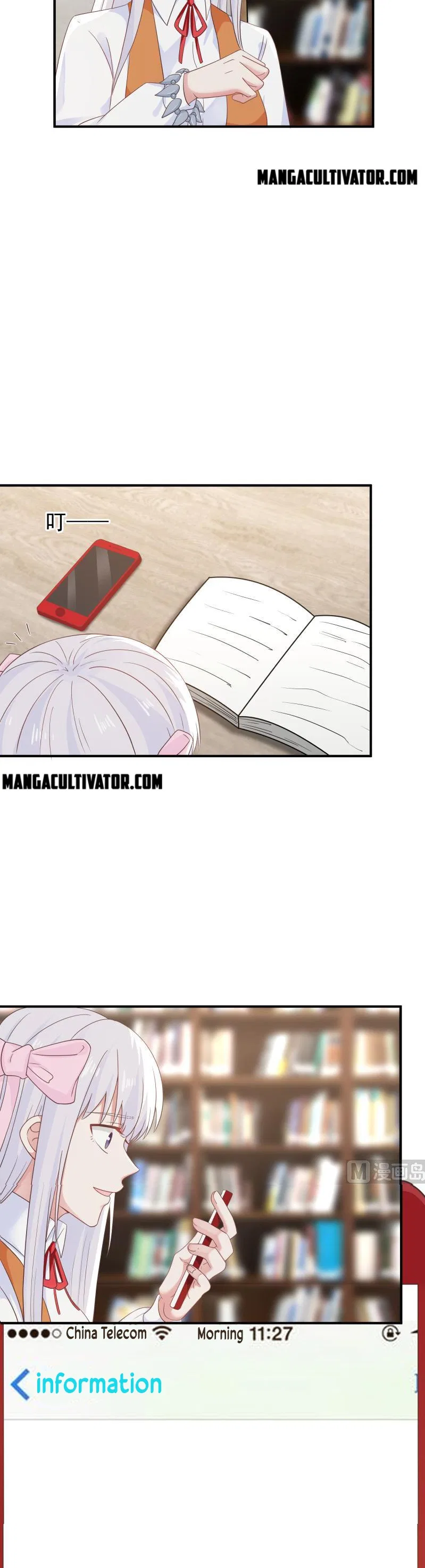 I Have A Dragon In My Body Chapter 280 – Page 9