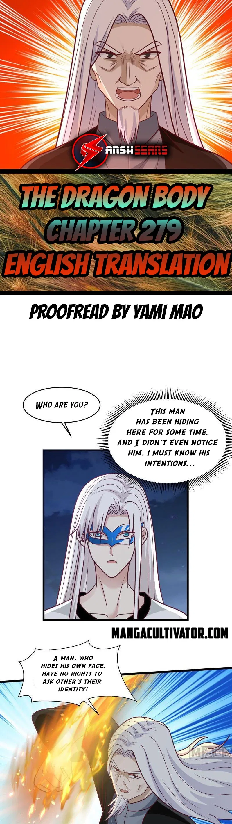 I Have A Dragon In My Body Chapter 279 – Page 2