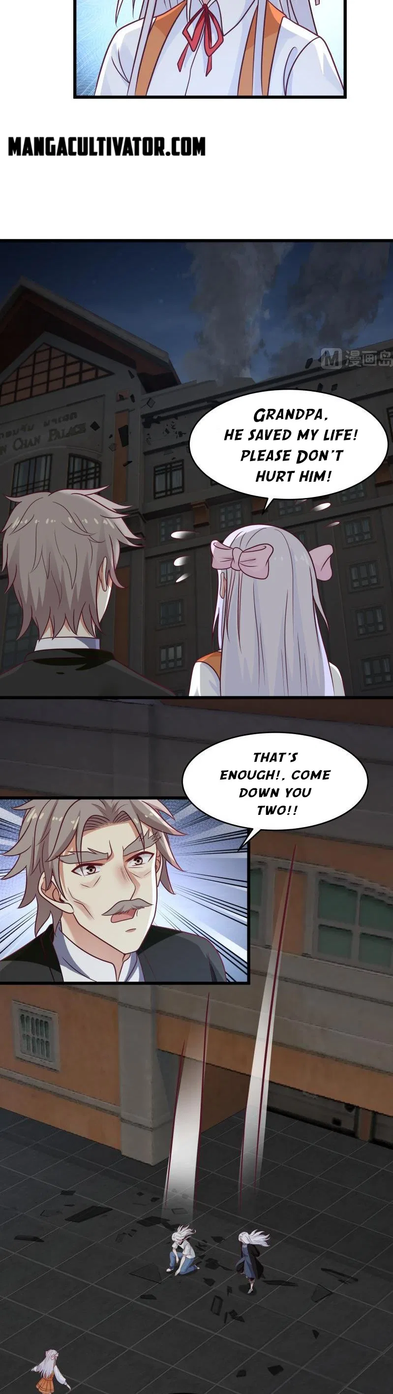 I Have A Dragon In My Body Chapter 279 – Page 4