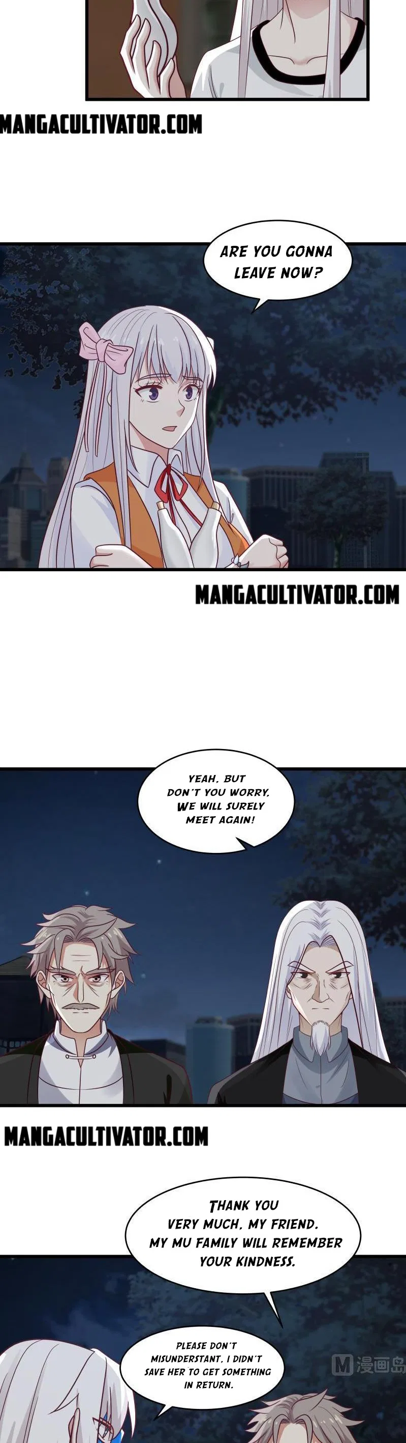 I Have A Dragon In My Body Chapter 279 – Page 6