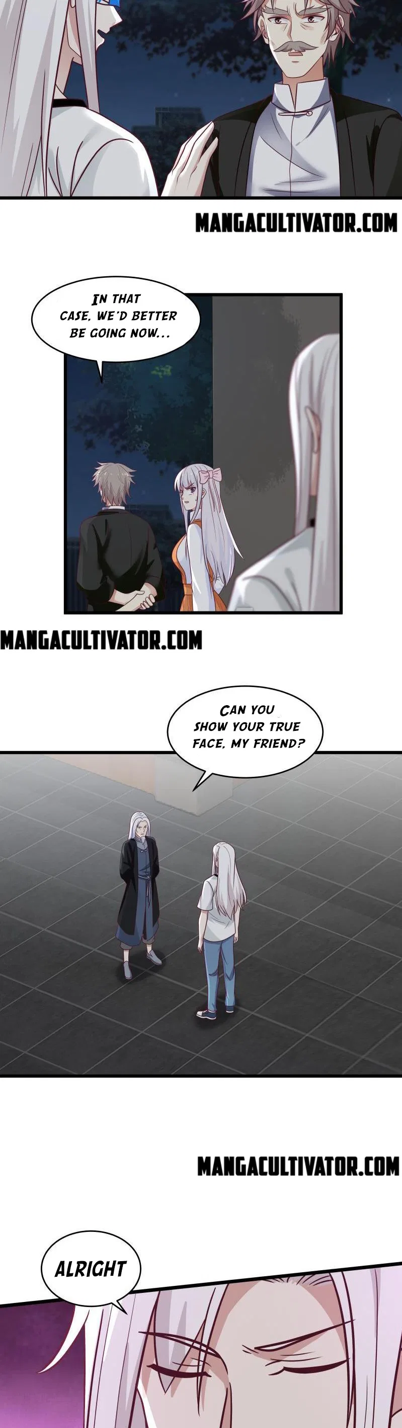 I Have A Dragon In My Body Chapter 279 – Page 7