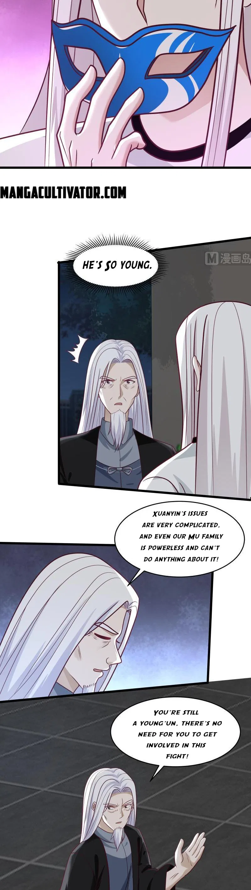 I Have A Dragon In My Body Chapter 279 – Page 8