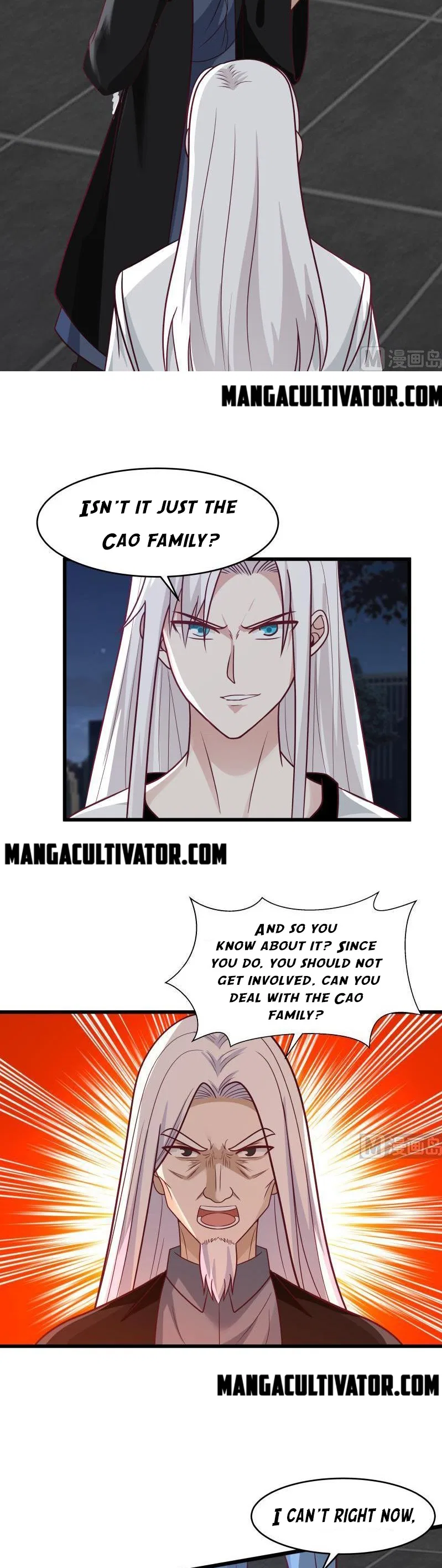 I Have A Dragon In My Body Chapter 279 – Page 9
