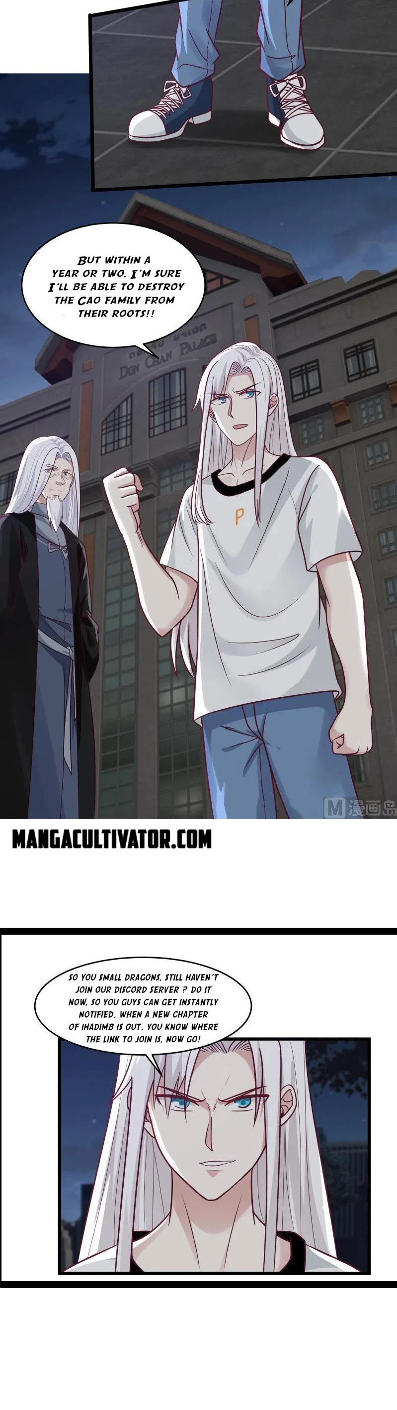 I Have A Dragon In My Body Chapter 279 – Page 10
