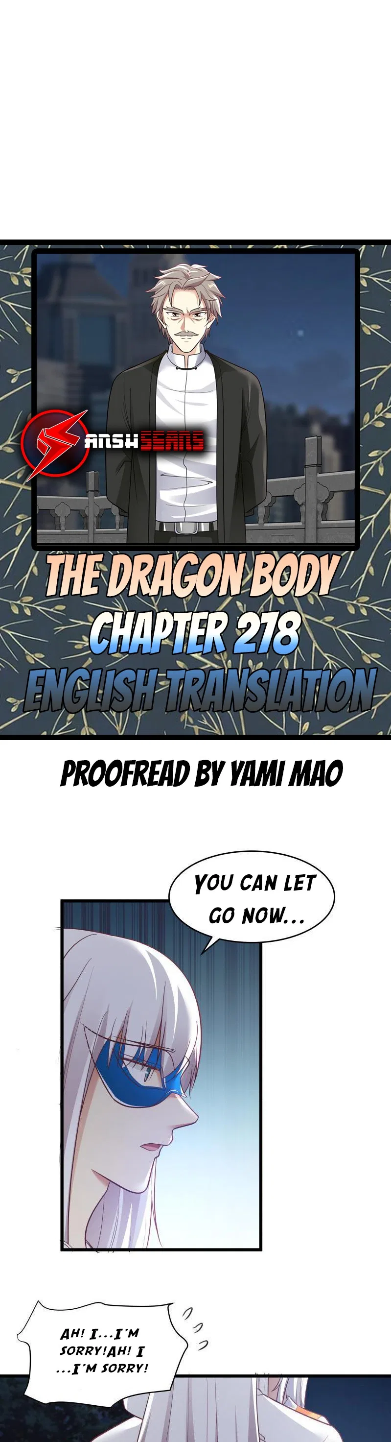 I Have A Dragon In My Body Chapter 278 – Page 2