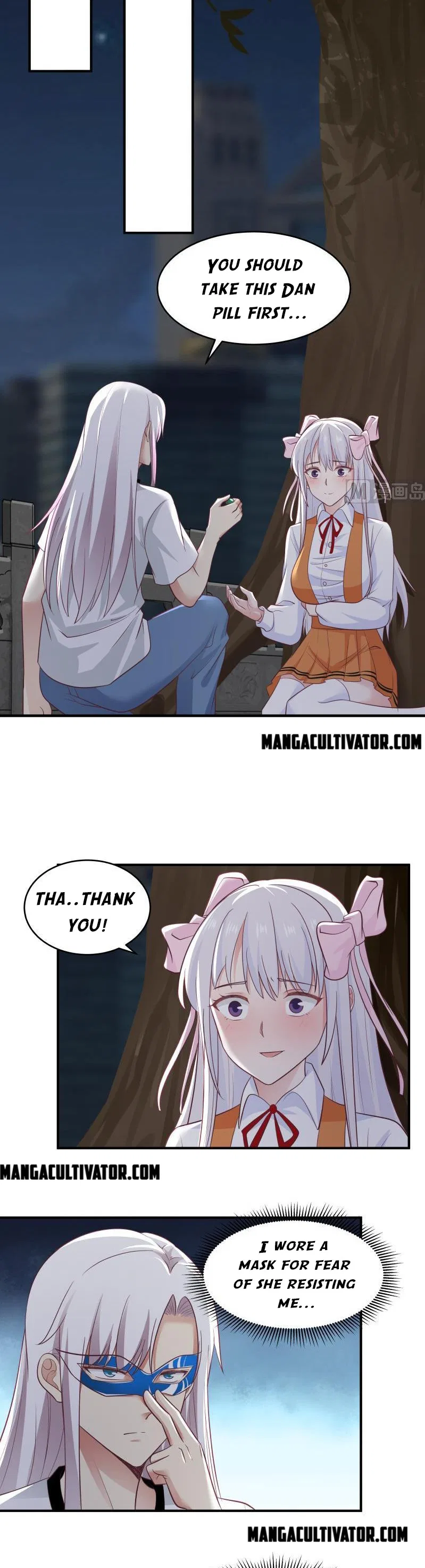 I Have A Dragon In My Body Chapter 278 – Page 4