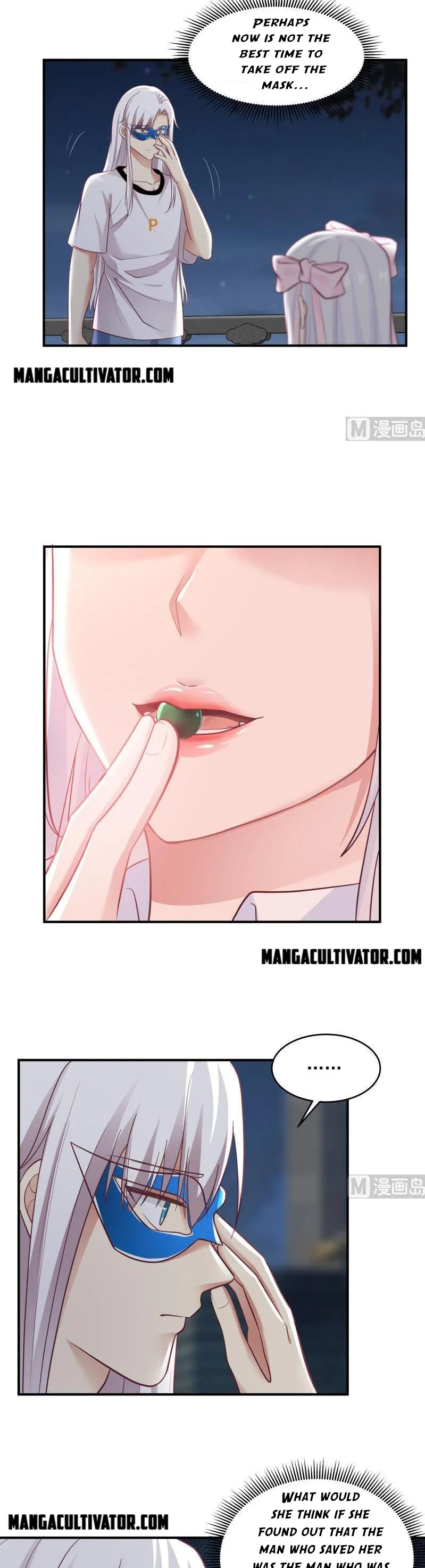 I Have A Dragon In My Body Chapter 278 – Page 5