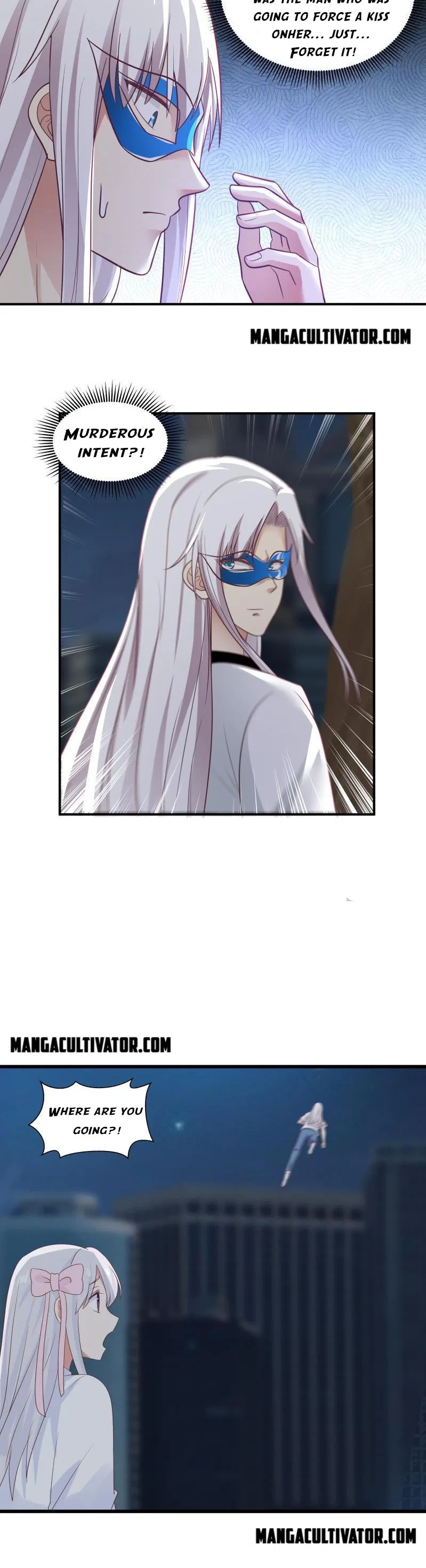I Have A Dragon In My Body Chapter 278 – Page 6
