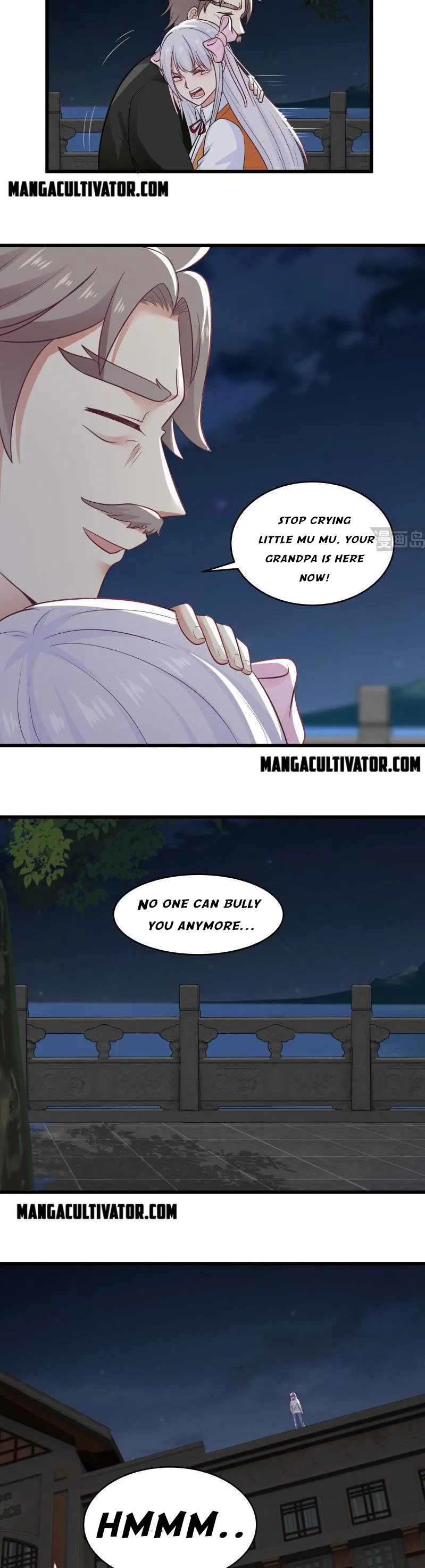 I Have A Dragon In My Body Chapter 278 – Page 8