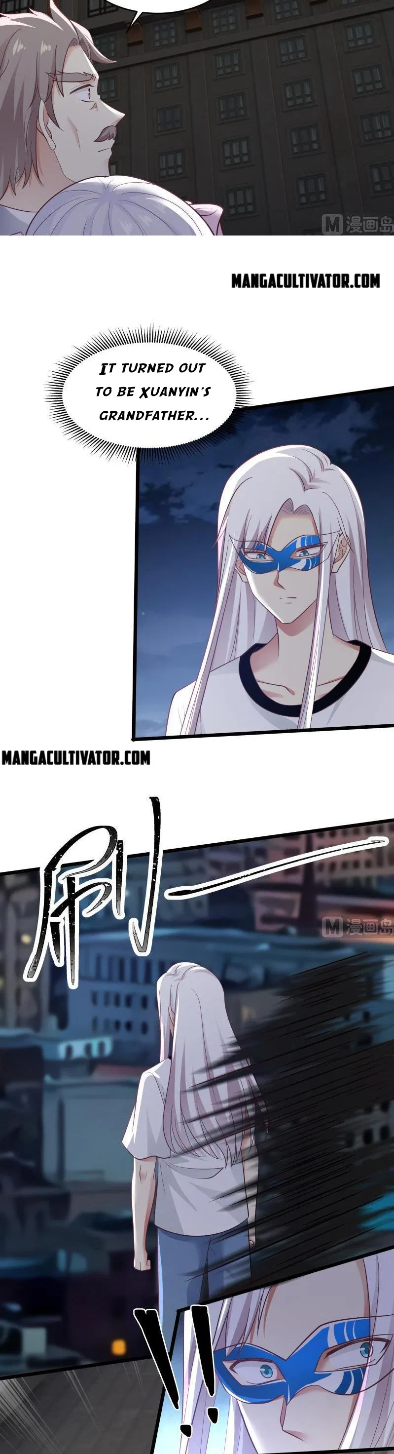 I Have A Dragon In My Body Chapter 278 – Page 9
