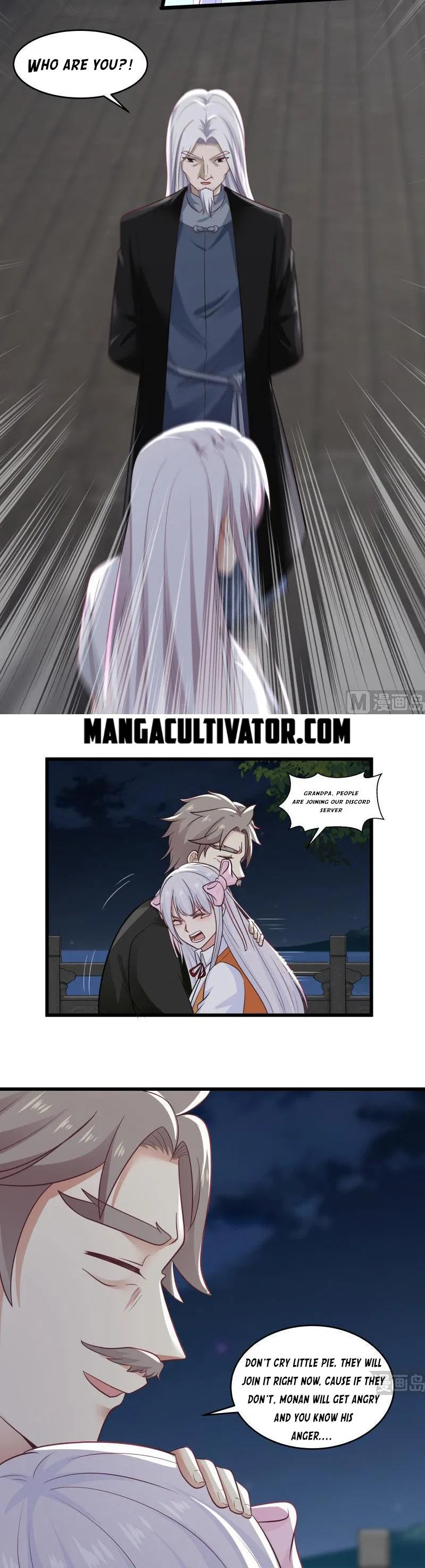I Have A Dragon In My Body Chapter 278 – Page 10