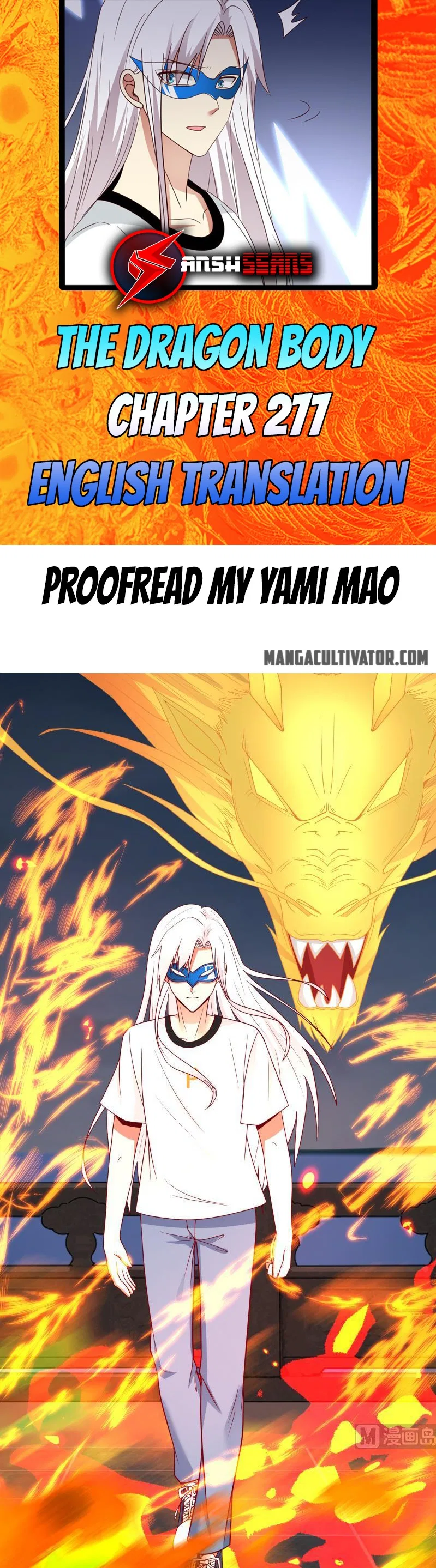 I Have A Dragon In My Body Chapter 277 – Page 2