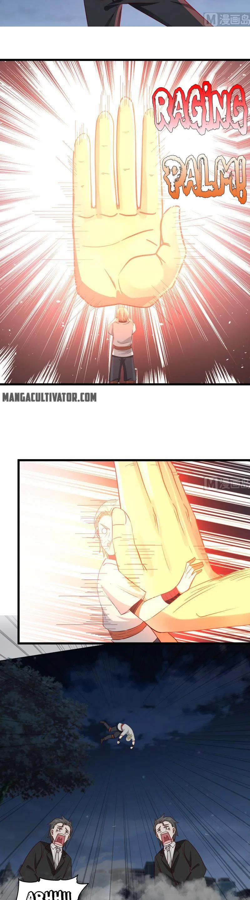 I Have A Dragon In My Body Chapter 277 – Page 4