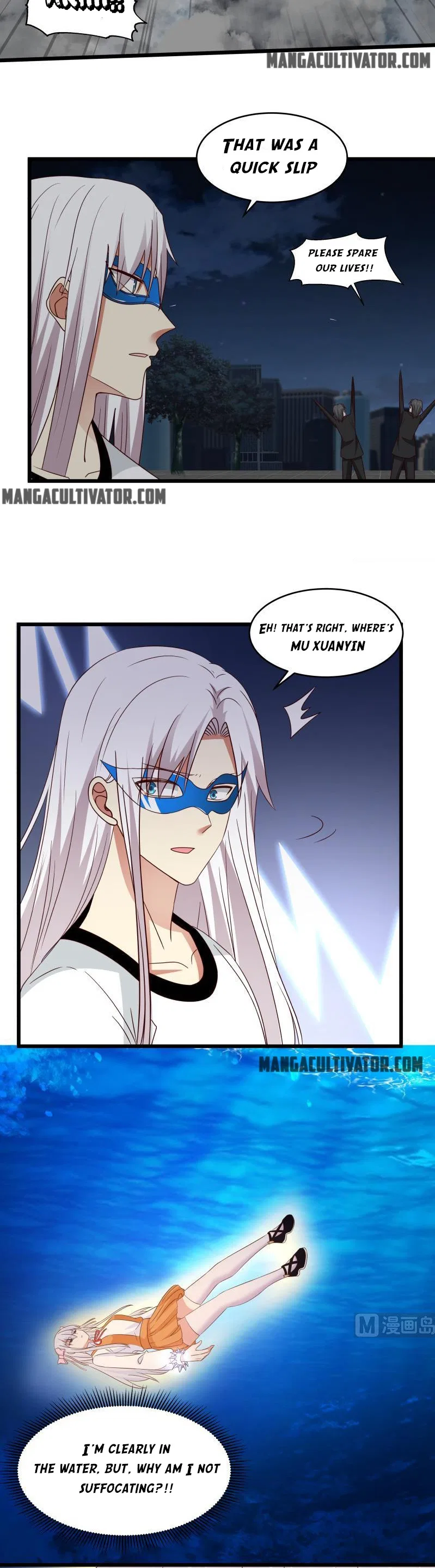 I Have A Dragon In My Body Chapter 277 – Page 5