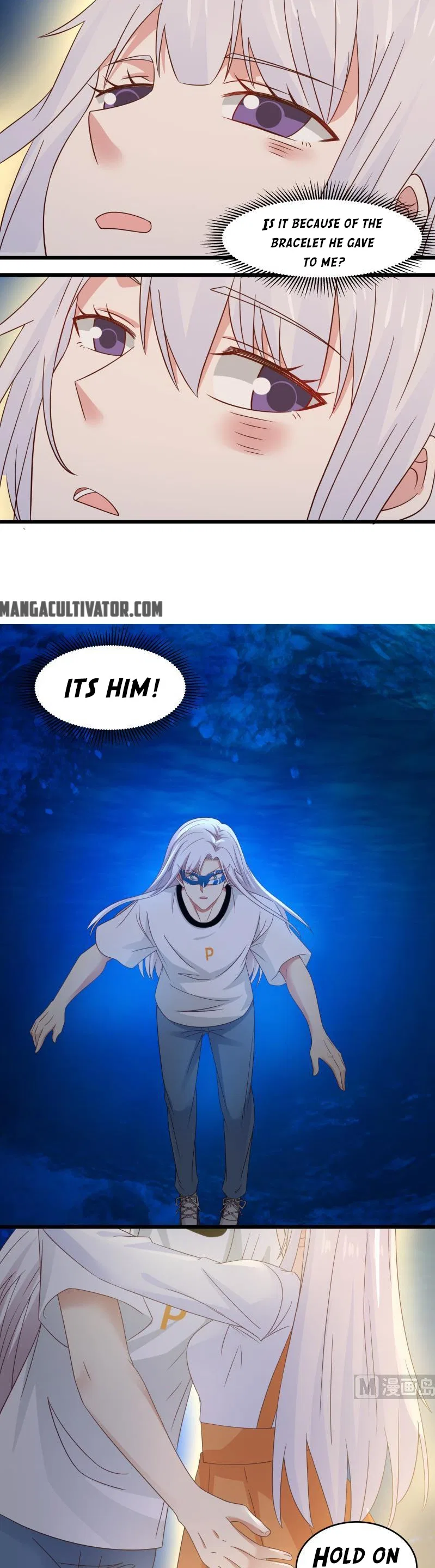 I Have A Dragon In My Body Chapter 277 – Page 6