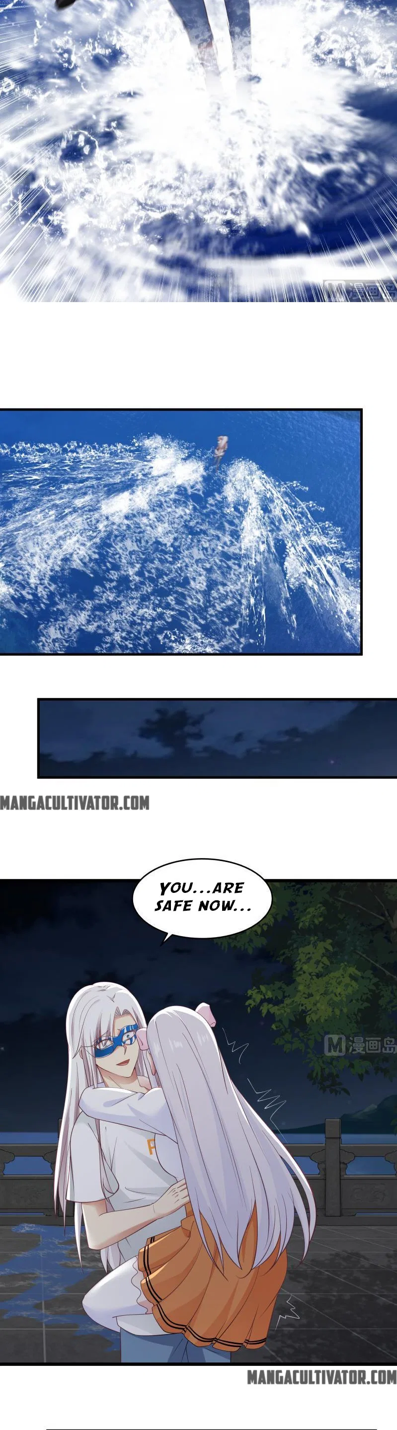 I Have A Dragon In My Body Chapter 277 – Page 9