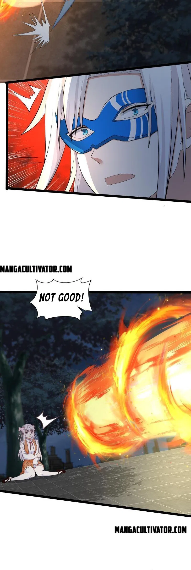 I Have A Dragon In My Body Chapter 276 – Page 4